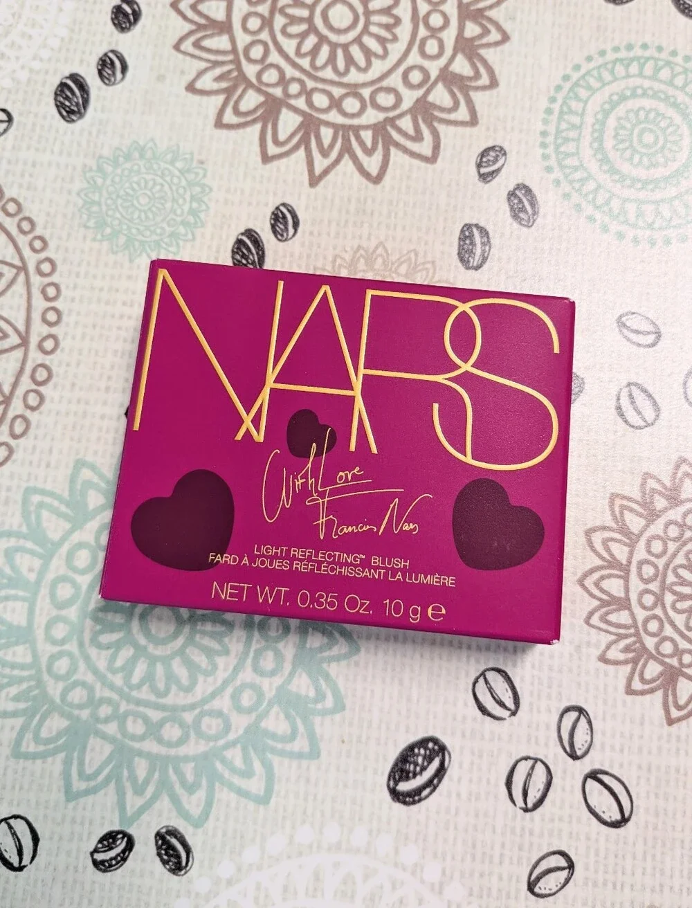 NARS Light Reflecting Blush
